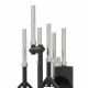 Vertical bars racks 006 Fitness TITAN