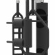 Vertical bars racks 006 Fitness TITAN