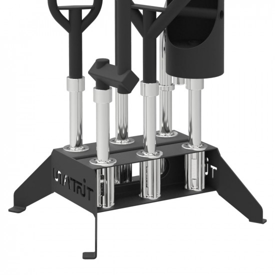 Vertical bars racks 006 Fitness TITAN