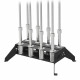 Vertical bars racks 008 Fitness TITAN