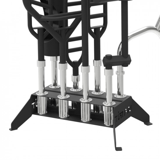 Vertical bars racks 008 Fitness TITAN