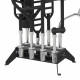 Vertical bars racks 008 Fitness TITAN