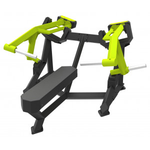 Chest Press flat THD Fitness TITAN