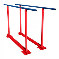 Parallel Bars for Outdoor Gym