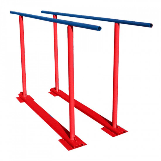 Parallel Bars for Outdoor Gym