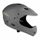 W-TEC Downhill Cycle Helmet, Dark grey