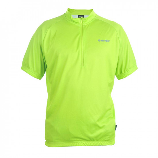 Cycling T-shirt HI-TEC Fabi, Green