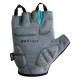 Cycling gloves IQ Raid, Sharkskin/Blue