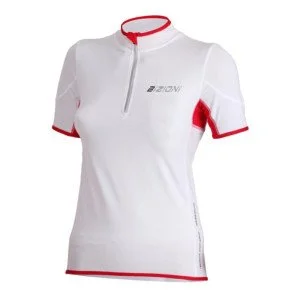Womens smuggled jersey BIZIONI WD21, White Womens smuggled jersey BIZIONI WD21, White