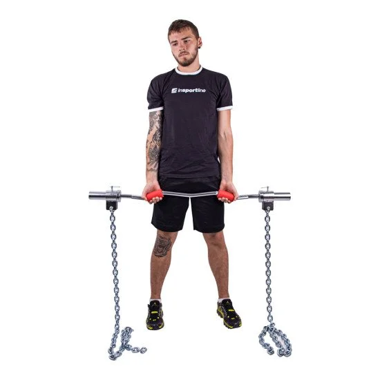 Training chain inSPORTline Chainbos 15 kg Training chain inSPORTline Chainbos 15 kg