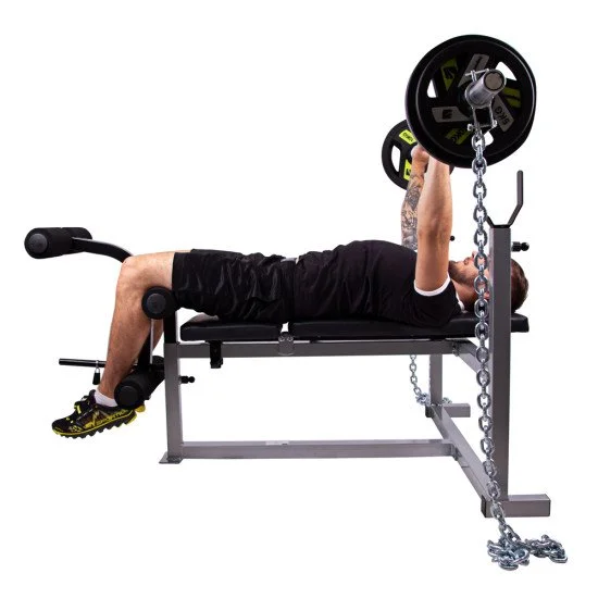 Training chain inSPORTline Chainbos 15 kg Training chain inSPORTline Chainbos 15 kg