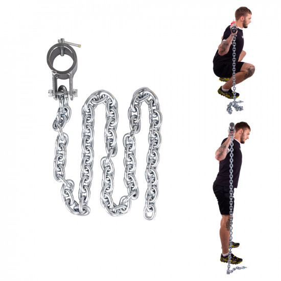 Training chain inSPORTline Chainbos 25 kg