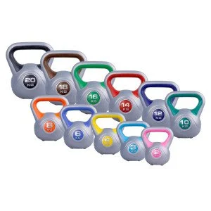 Vin-Bell Dumbbell Set inSPORTline 2-20 kg Vin-Bell Dumbbell Set inSPORTline 2-20 kg