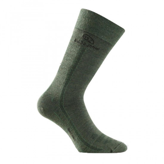Тhermo socks LASTING WLS - green