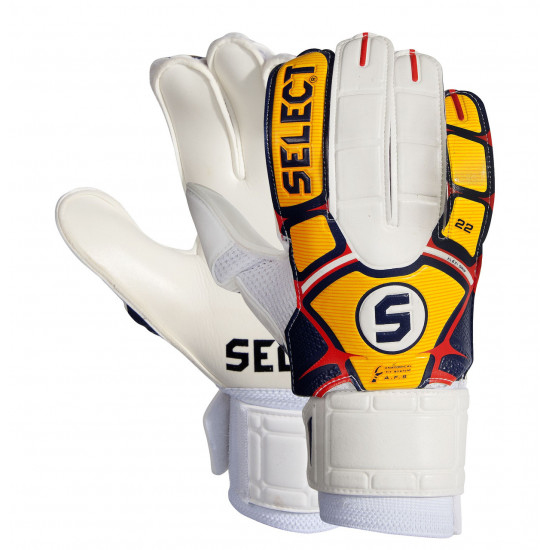 Goalkeeper gloves SELECT 22 Flexi Grip
