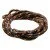 Shoelaces HI-TEC Lace Trip, Brown