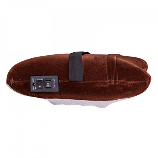 Massage pillow inSPORTline Matabo Massage pillow inSPORTline Matabo