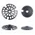 Spare Trekking Pole Baskets Spare Trekking Pole Baskets