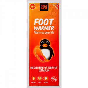 Wormer for feet ONLY HOT®