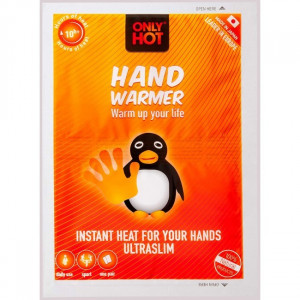 Wormer for hands ONLY HOT®