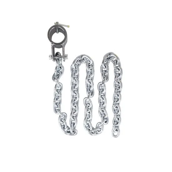 Weight Lifting Chains with bar inSPORTline Chainbos 2x25kg