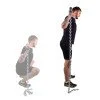 Weight Lifting Chains with bar inSPORTline Chainbos 2x25kg