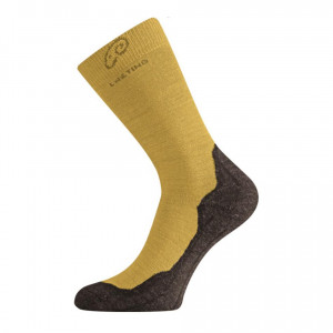 Тhermo socks LASTING WHI, Yellow