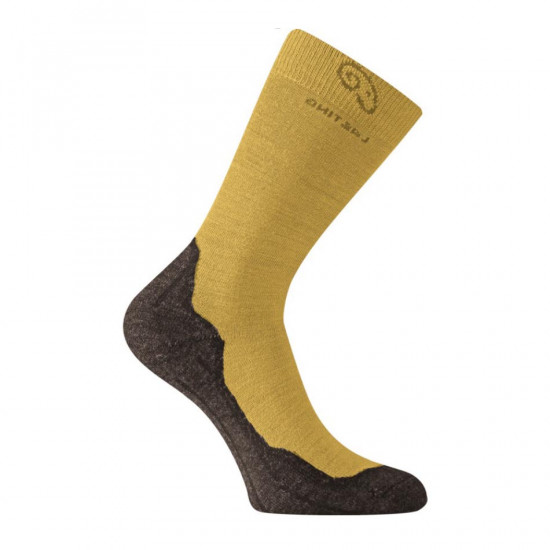 Тhermo socks LASTING WHI, Yellow