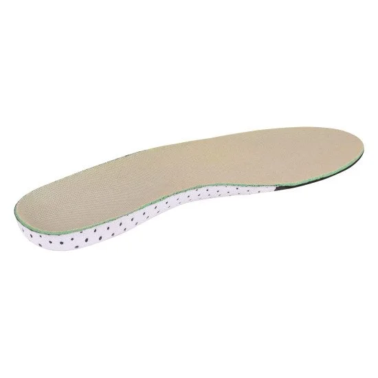 Insoles HI-TEC Hike, White/Red/Black Insoles HI-TEC Hike, White/Red/Black