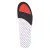 Insoles HI-TEC Hike, White/Red/Black