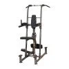 Wieght assisted Dip and Pull up station Wieght assisted Dip and Pull up station