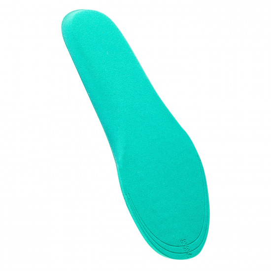 Insoles IQ Action, Black/Green