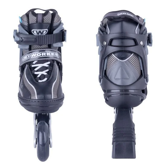 Adjustable Rollerblades WORKER Haasiko Lady