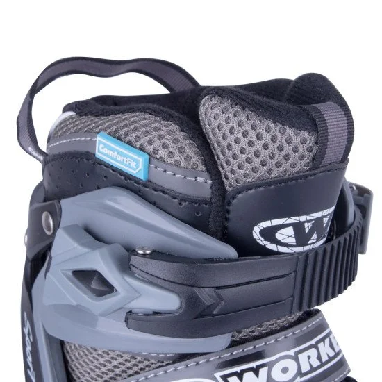 Adjustable Rollerblades WORKER Haasiko Lady