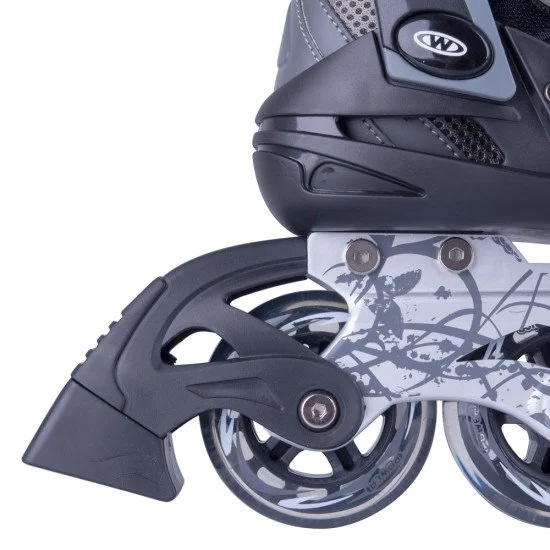 Adjustable Rollerblades WORKER Haasiko Lady