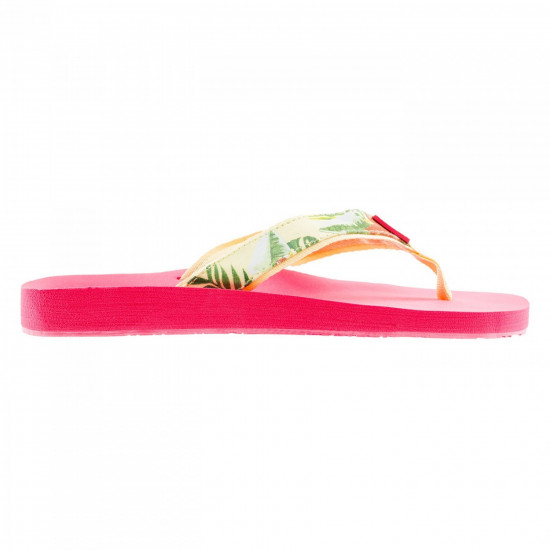 Women's flip flops AQUAWAVE Palmo Wmns, Red