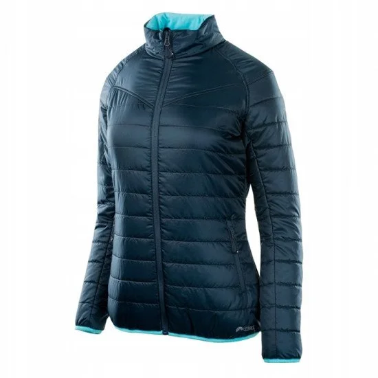 Womens jacket ELBRUS Tennes Wo s, Navy
