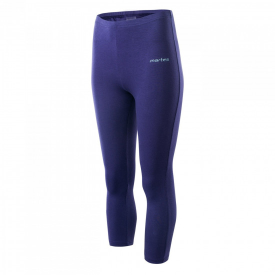 Womens leggings MARTES Lady Kim 3/4 Astral aura