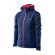 Womens softshell jacket HI-TEC Lady Caria II, Navy/Pink