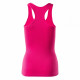 Womens tank top AQUWAVE Lemonea, Raspberry