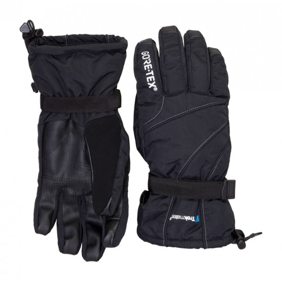 Gloves TREKMATES Protek, Black