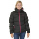 Womens Winter sports jacket HI-TEC Lady Chios black Womens Winter sports jacket HI-TEC Lady Chios black