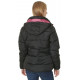  Womens Winter sports jacket HI-TEC Lady Chios black