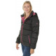 Womens Winter sports jacket HI-TEC Lady Chios black