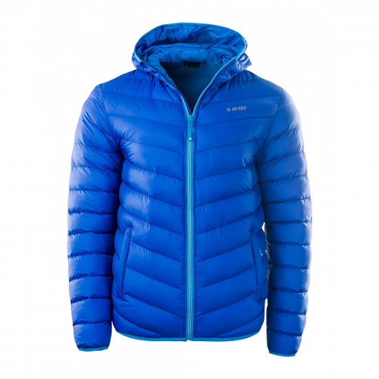 Winter jacket HI-TEC Sorne, Blue