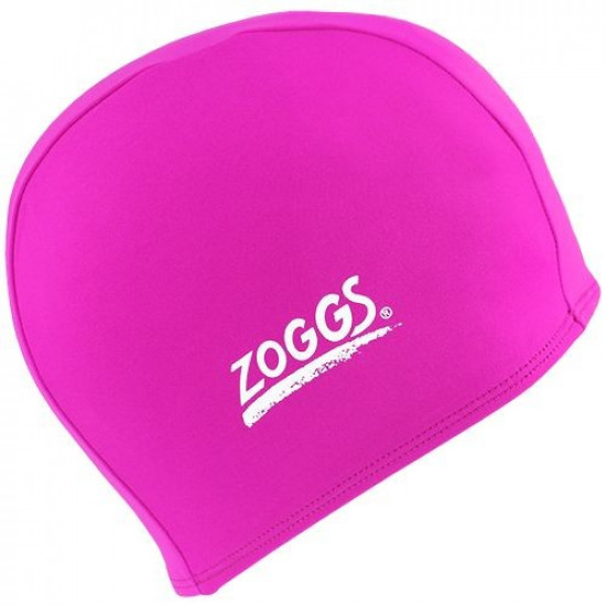 Swimming cap ZOGGS Deluxe Stretch