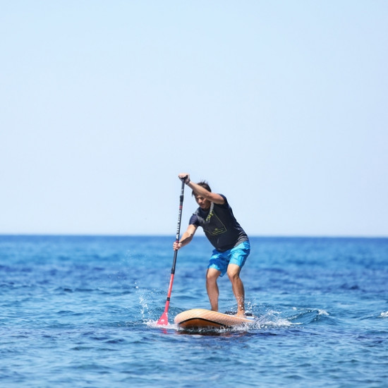 Inflatable SUP board Aqua Marina Magma 330