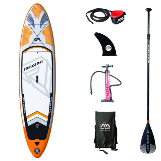 Inflatable SUP board Aqua Marina Magma 330