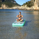 Inflatable SUP board Aqua marina Peace 300