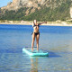 Inflatable SUP board Aqua marina Peace 300